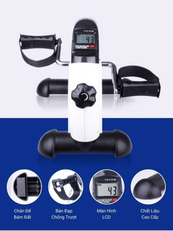 11 Xe Đạp Kháng Lực