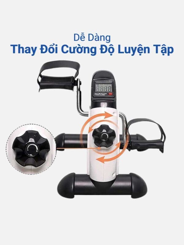 13 Xe Đạp Kháng Lực