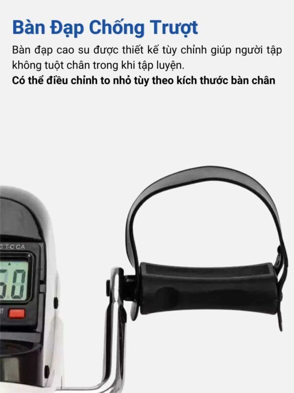 15 Xe Đạp Kháng Lực