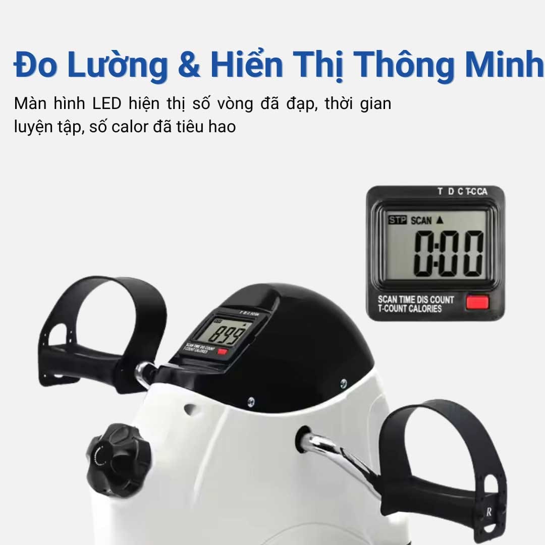 Xe dap khang luc 2