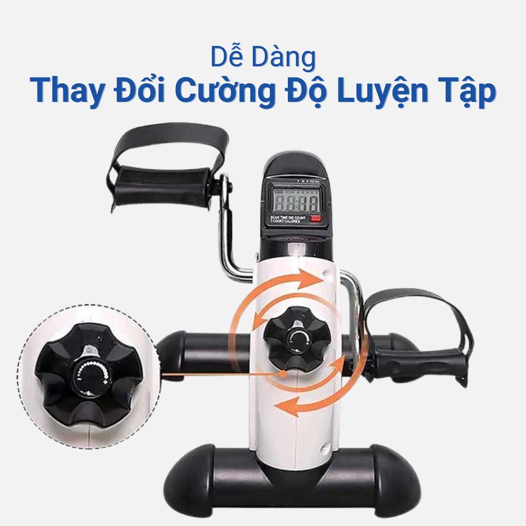 Xe dap khang luc 3