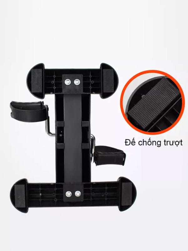 Xe Đạp Kháng Lực Màu Đen