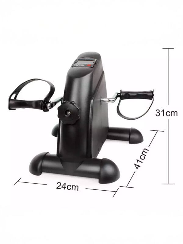 Xe Đạp Kháng Lực Màu Đen