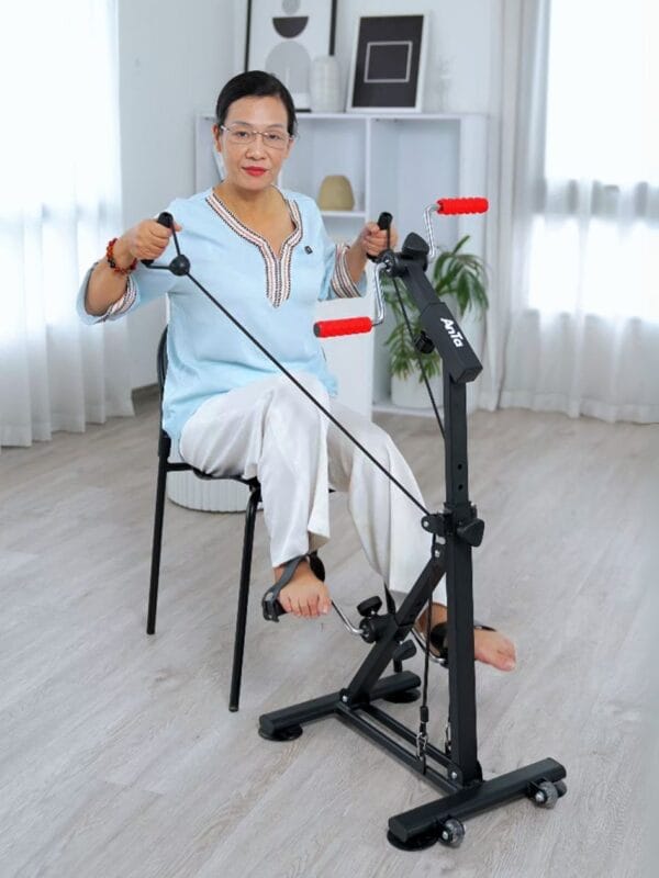 Tập kéo tay xe tập đa năng